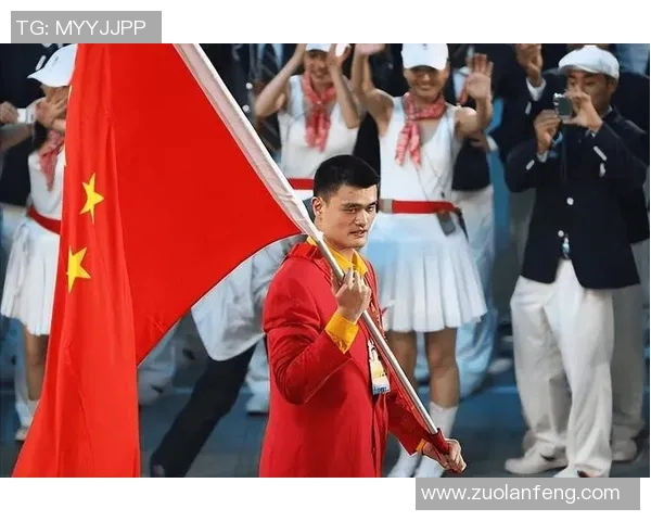 姚明携手公益事业推动社会发展与青少年健康成长的探索与实践