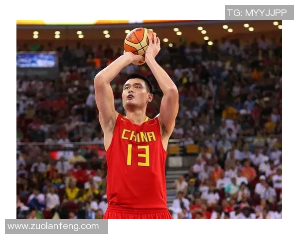 姚明职业生涯辉煌成就回顾与影响分析