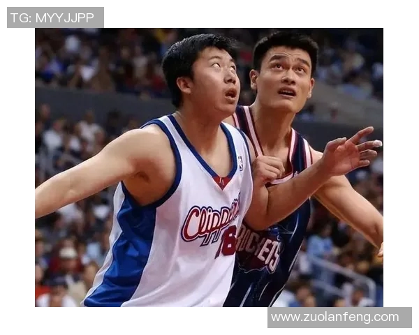 姚明与王治郅的篮球传奇与友谊故事探讨两位巨星的影响力与成就