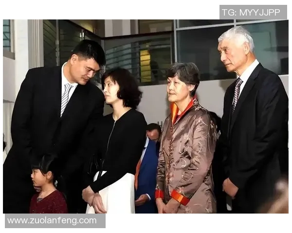 斯特恩选姚明的背后故事与中国篮球的崛起之路