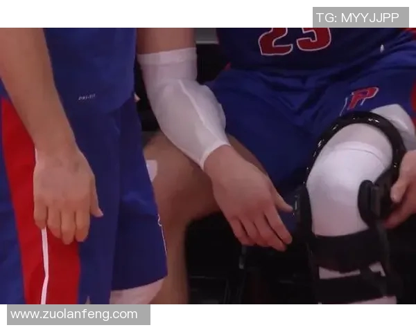 姚明亲自示范护具使用技巧助力篮球运动员保护身体健康