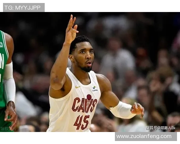 多诺万米切尔引领球队崛起成NBA新星的背后故事与奋斗历程